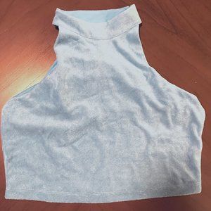 Fabletics Vanessa Hudgen's Crop Top NWOT